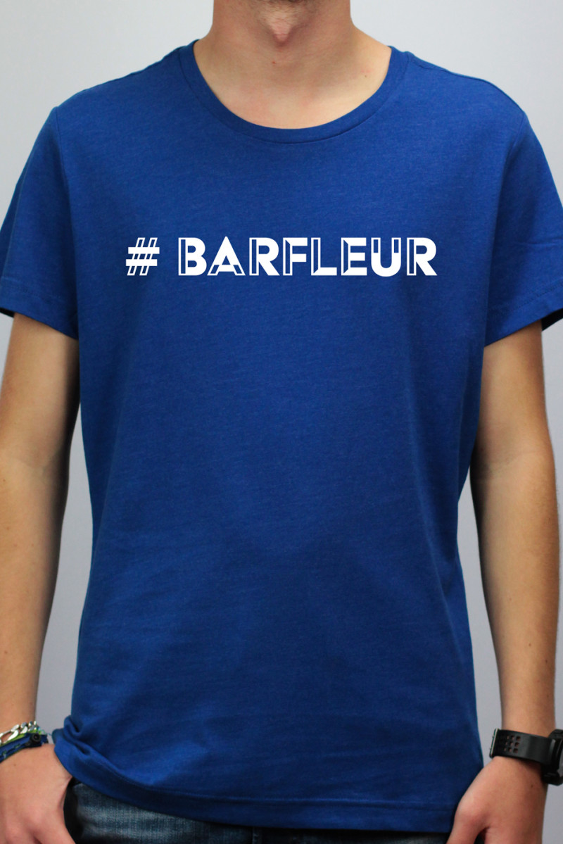 Hashtag - Barfleur