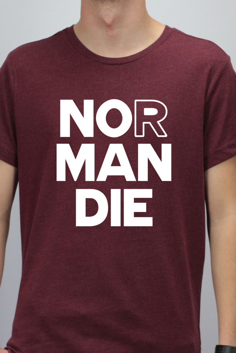 Nor Man Die