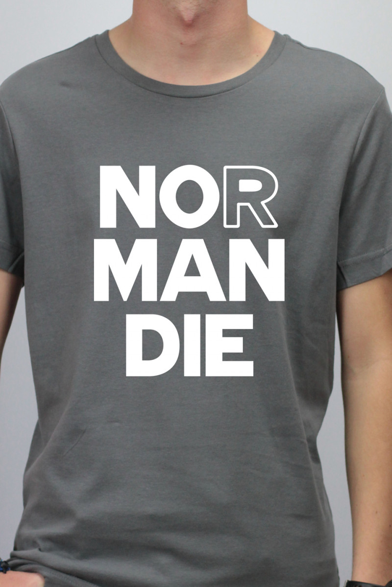 Nor Man Die